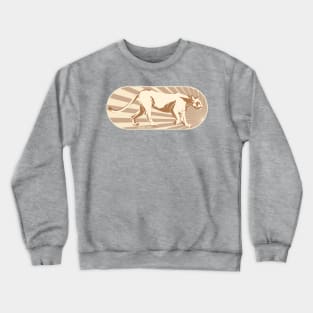 P22 Mountain Lion Crewneck Sweatshirt